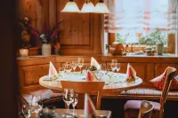 Landgasthaus Zur Linde, Neusatz - breakfast