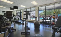 Holiday Inn 納什維爾範德比爾特（DWTN） - 健身室/gym room