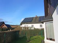 Doppelhaushaelfte Bansin