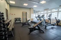 Injoy Park Hotel Solna - Gym