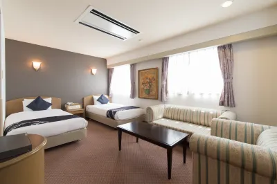Nagasaki Orion Hotel Các khách sạn gần JR Urakami Station