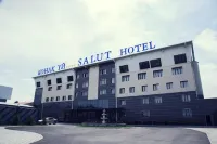 Salut Hotel Almaty Các khách sạn ở Almaty