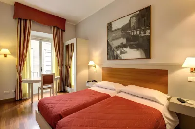 Hotel Rio Hôtels à : Milan