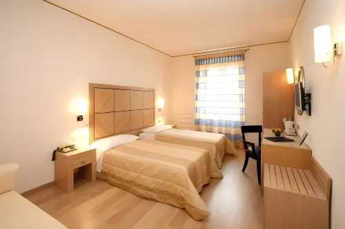 Hotel Roma Hotels in Trieste
