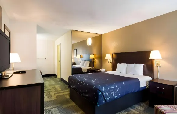 利堡羅德威酒店