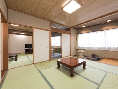和風ルーム 乃木温泉ホテルの写真