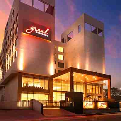 Grand Vijayawada by GRT Hotels Hotel Exterior