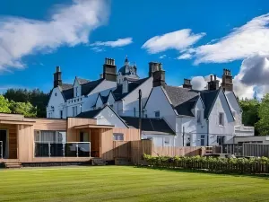 Skeabost House Hotel