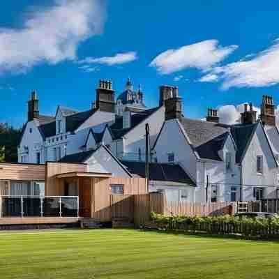 Skeabost House Hotel Hotel Exterior
