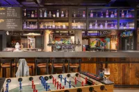 Moxy Cork - bar
