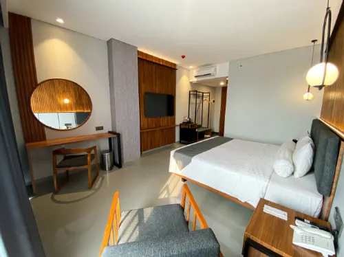 Nata Azana Hotel Ngawi Hotels in Ngawi