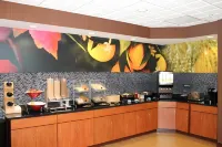 Fairfield Inn & Suites Frankfort - petit déjeuner