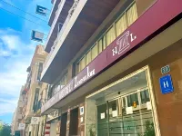 Hotel Leuka Hotel in zona Stazione di Alicante-Terminal