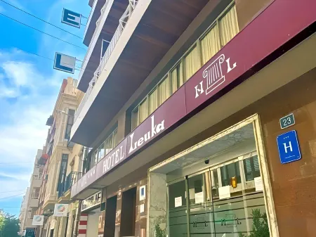 Hotel Leuka
