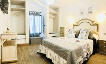 Apartment Alegria in the Beautiful Village of Mozaga, Lanzarote
