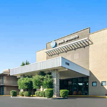 Best Western the Oasis at Joplin