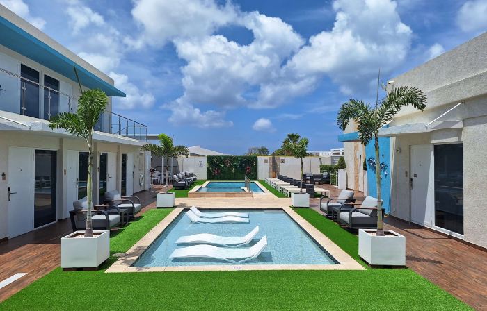 Aruba Boutique  Art Hotel, BW Signature Collection
