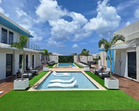 Aruba Boutique  Art Hotel, BW Signature Collection Hotels in Palm Beach