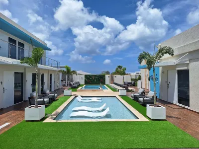 Aruba Boutique  Art Hotel, BW Signature Collection Hotels in Palm Beach