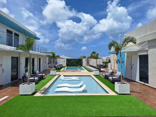 Aruba Boutique  Art Hotel, BW Signature Collection Hotels in Palm Beach