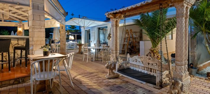 Nikos Apartments Hotels in Stalida