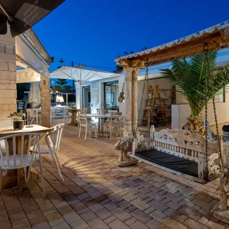 Nikos Apartments Hotels in Stalida