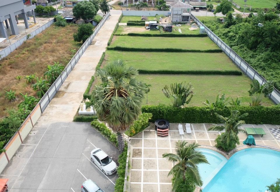 Accommodation Near Mae Ramphueng Beach Sea San Sun Condominium 썸네일