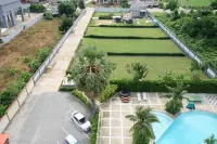 Accommodation Near Mae Ramphueng Beach Sea San Sun Condominium Hôtels à : Taphong