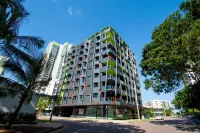 Magnum Serviced Apartments Hotel di Darwin