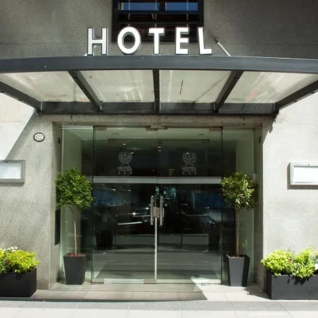 Hotel Centro Naval Отели рядом с достопримечательностью «Спортивный клуб «Сентро-Наваль»»