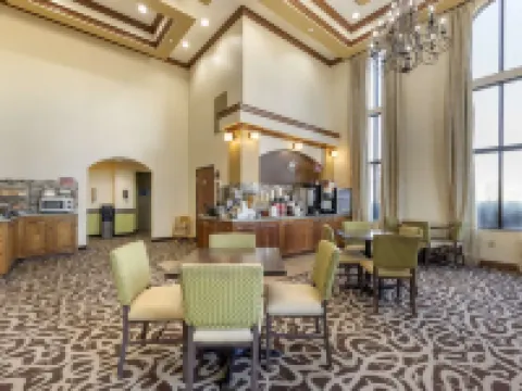 ベストウェスタン プラス シケストン I-55 マイナーのホテル