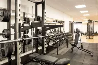 Frösö Park Hotel - Gym
