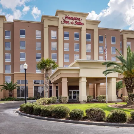 Hampton Inn & Suites Savannah - I-95 South - Gateway