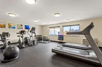 Comfort Inn & Suites Albuquerque Downtown Các khách sạn ở Albuquerque