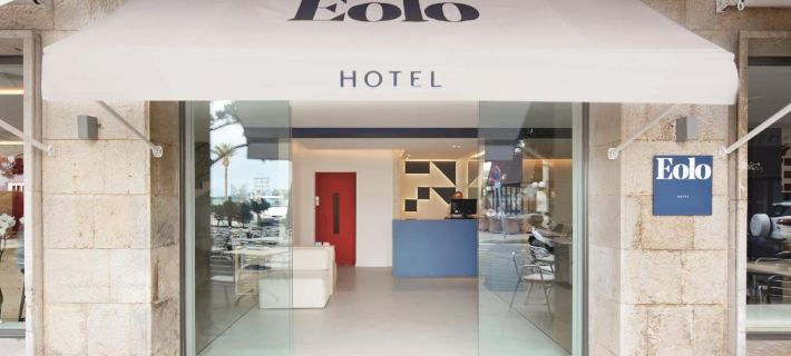 Eolo Affiliated by Fergus Hotels in Pollensa