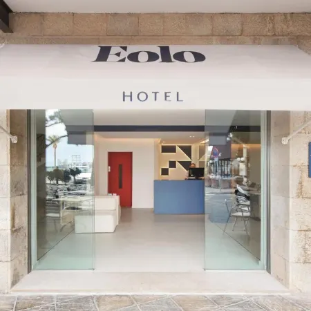 Eolo Affiliated by Fergus