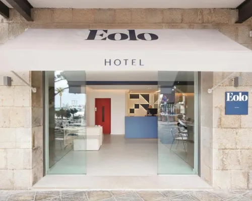 Eolo Affiliated by Fergus Hotels in Pollensa