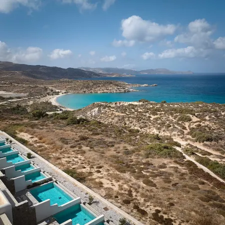 Hotel Milos Sea Resort