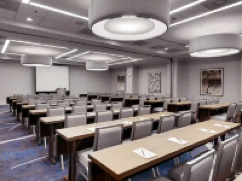 เอ็มบาสซีสวีทส์ บายฮิลตัน ราเลห์ แครบทรี โรงแรมในราเลห์