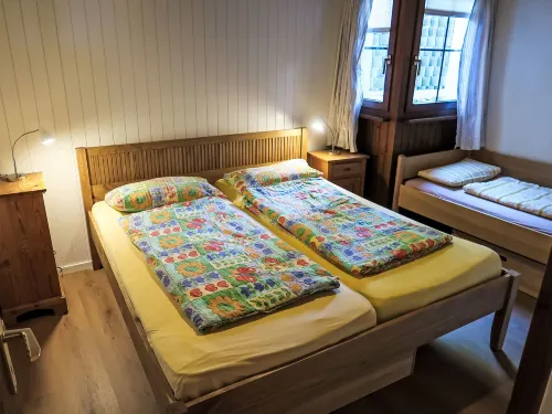Wohnung Nr.2 Hotels in Schleuis