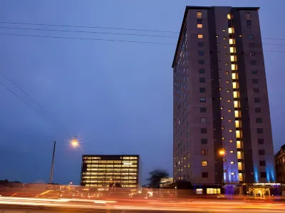 Danhostel Copenhagen City & Apartments Hotels in 