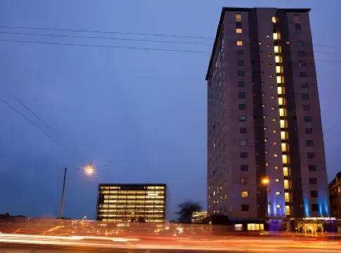 Danhostel Copenhagen City & Apartments Hotels in 