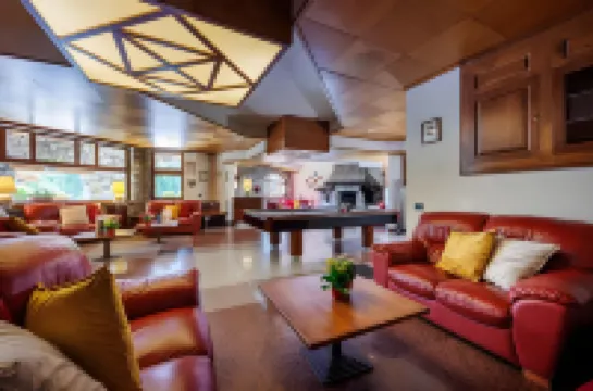 IH Hotels Courmayeur Mont Blanc