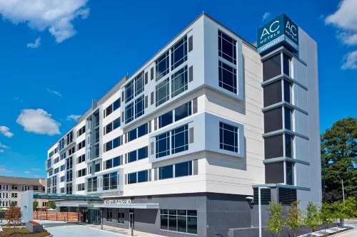 AC Hotel Atlanta Buckhead at Phipps Plaza Hotels in Brookhaven