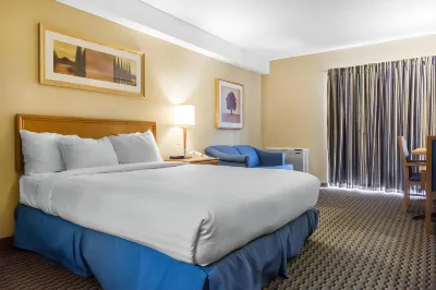 Econo Lodge Airport Quebec Các khách sạn ở Quebec