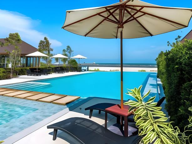 Triple Tree Beach Resort Hotels in Cha-am