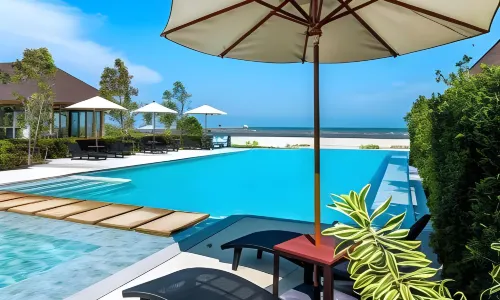 Triple Tree Beach Resort