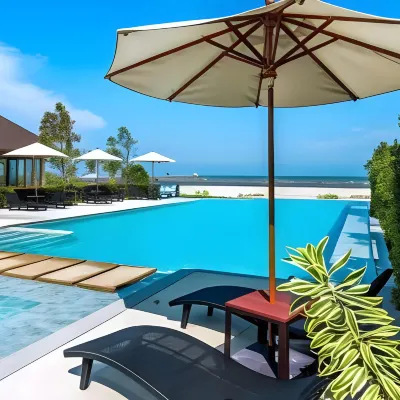 Triple Tree Beach Resort Hotels near Wat Neranchararam