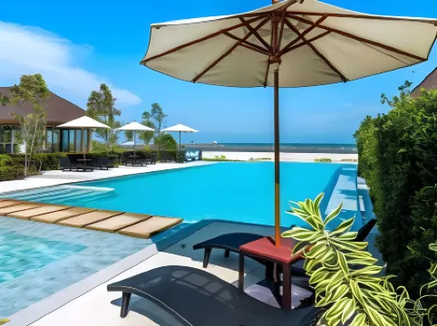 Triple Tree Beach Resort