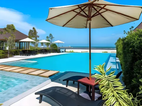 Triple Tree Beach Resort